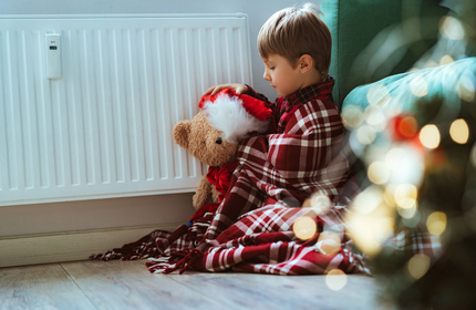 Wir wünschen eine entspannte Vorweihnachtszeit!